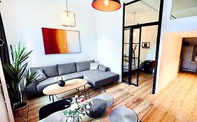 Inner City Design Loft