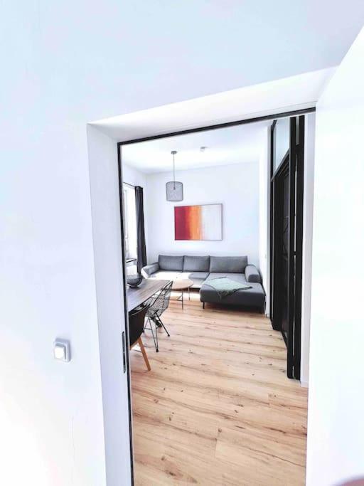 Inner City Design Loft Innsbruck Buitenkant foto