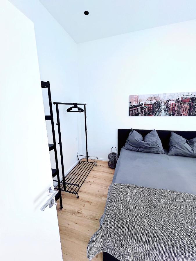 Inner City Design Loft Innsbruck Buitenkant foto