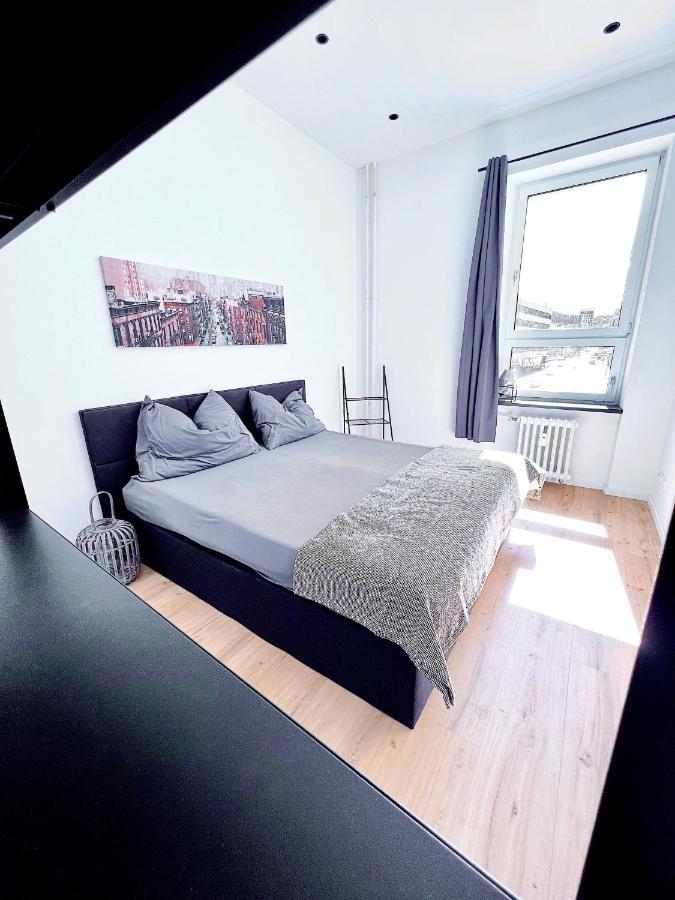 Inner City Design Loft Innsbruck Buitenkant foto