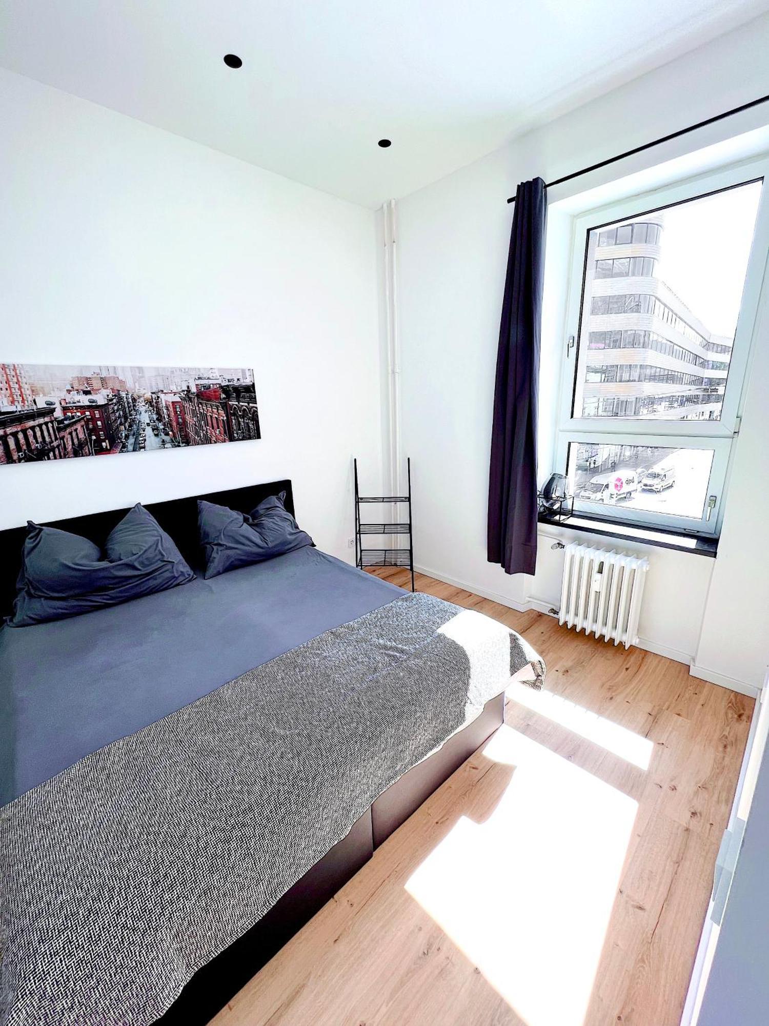 Inner City Design Loft Innsbruck Buitenkant foto