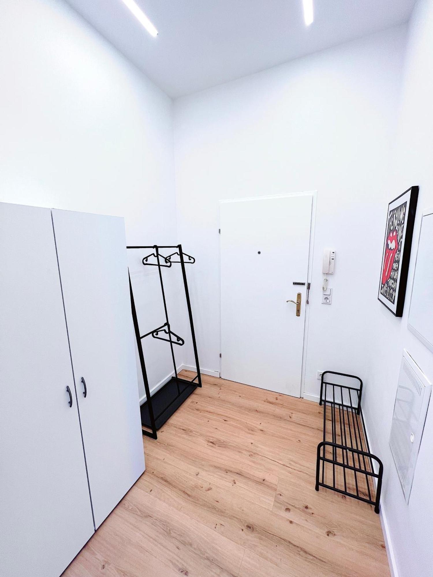 Inner City Design Loft Innsbruck Buitenkant foto