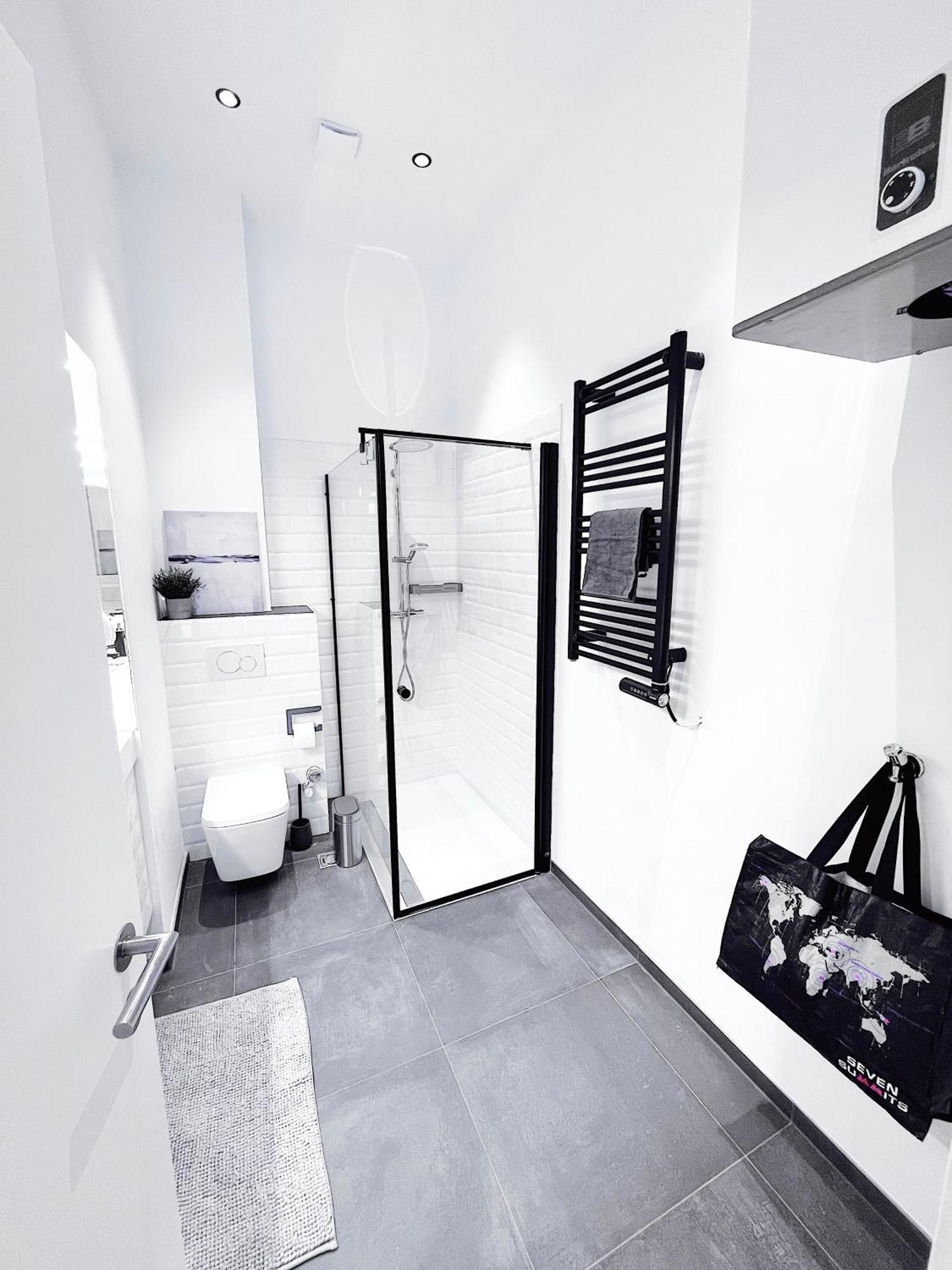 Inner City Design Loft Innsbruck Buitenkant foto