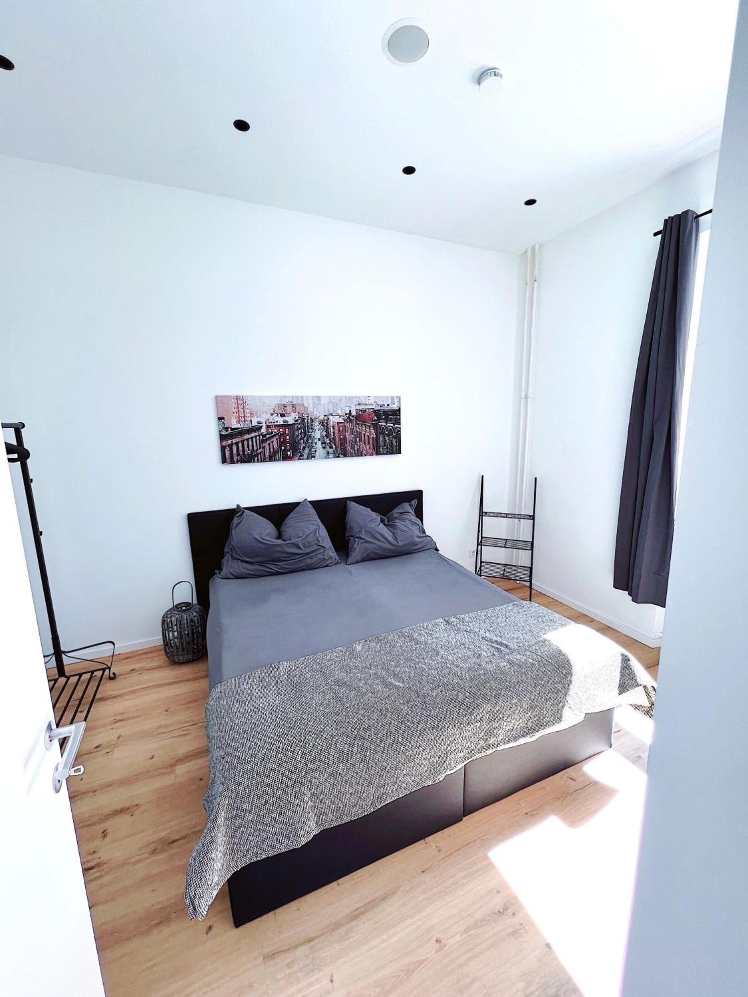Inner City Design Loft Innsbruck Buitenkant foto