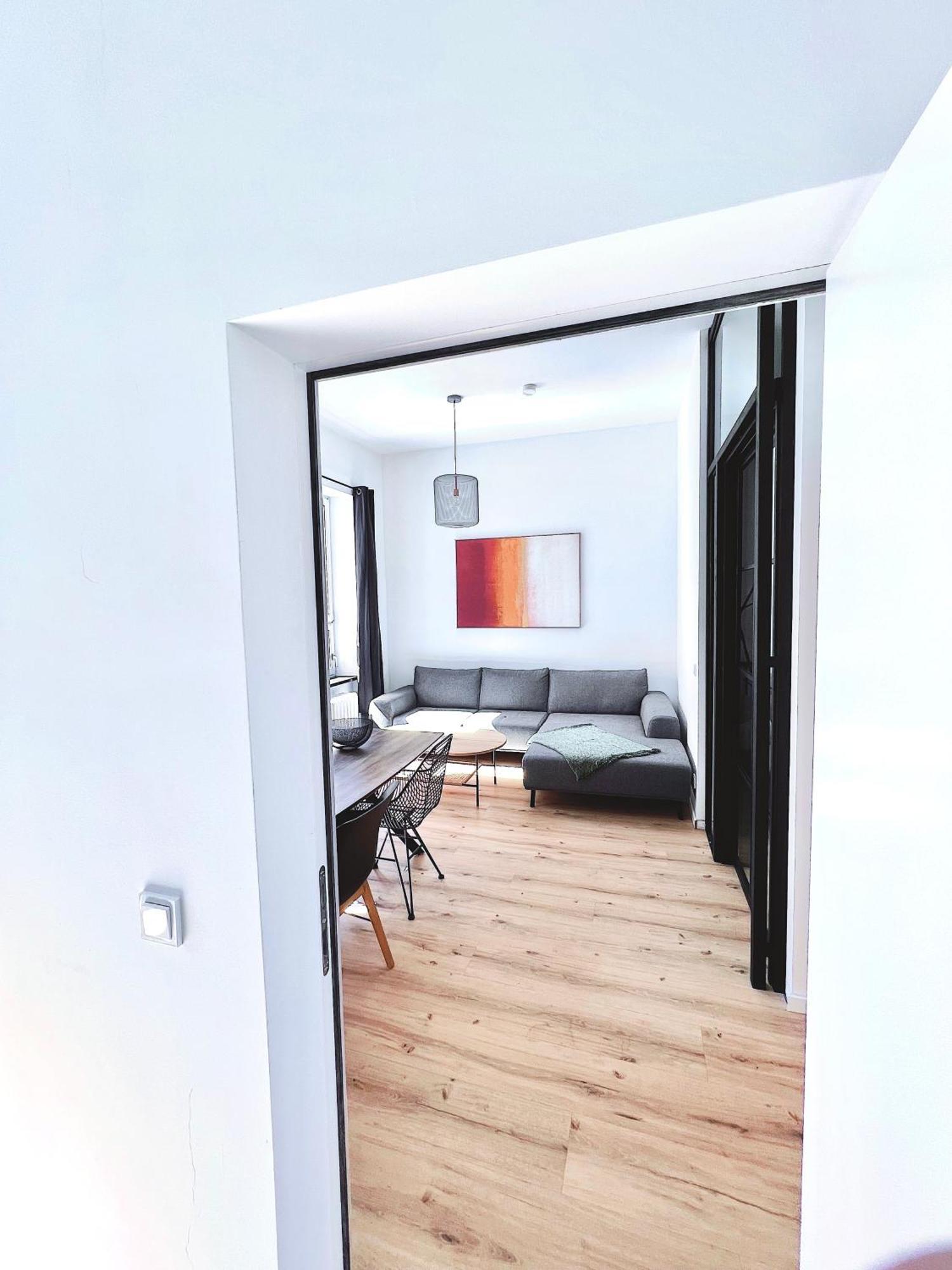 Inner City Design Loft Innsbruck Buitenkant foto