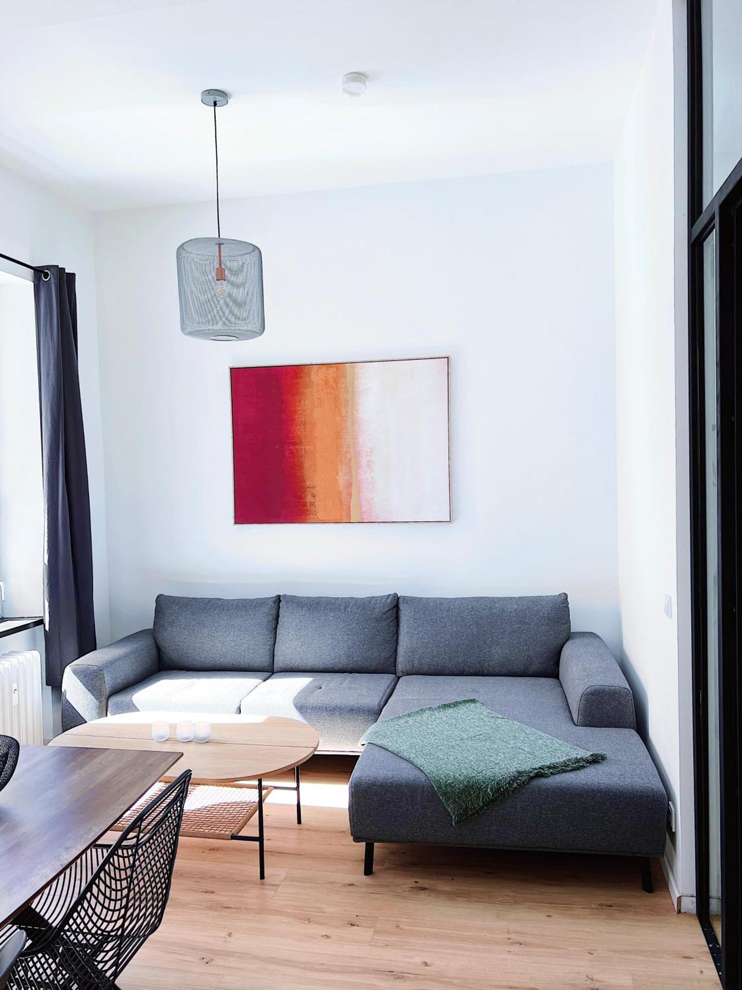 Inner City Design Loft Innsbruck Buitenkant foto