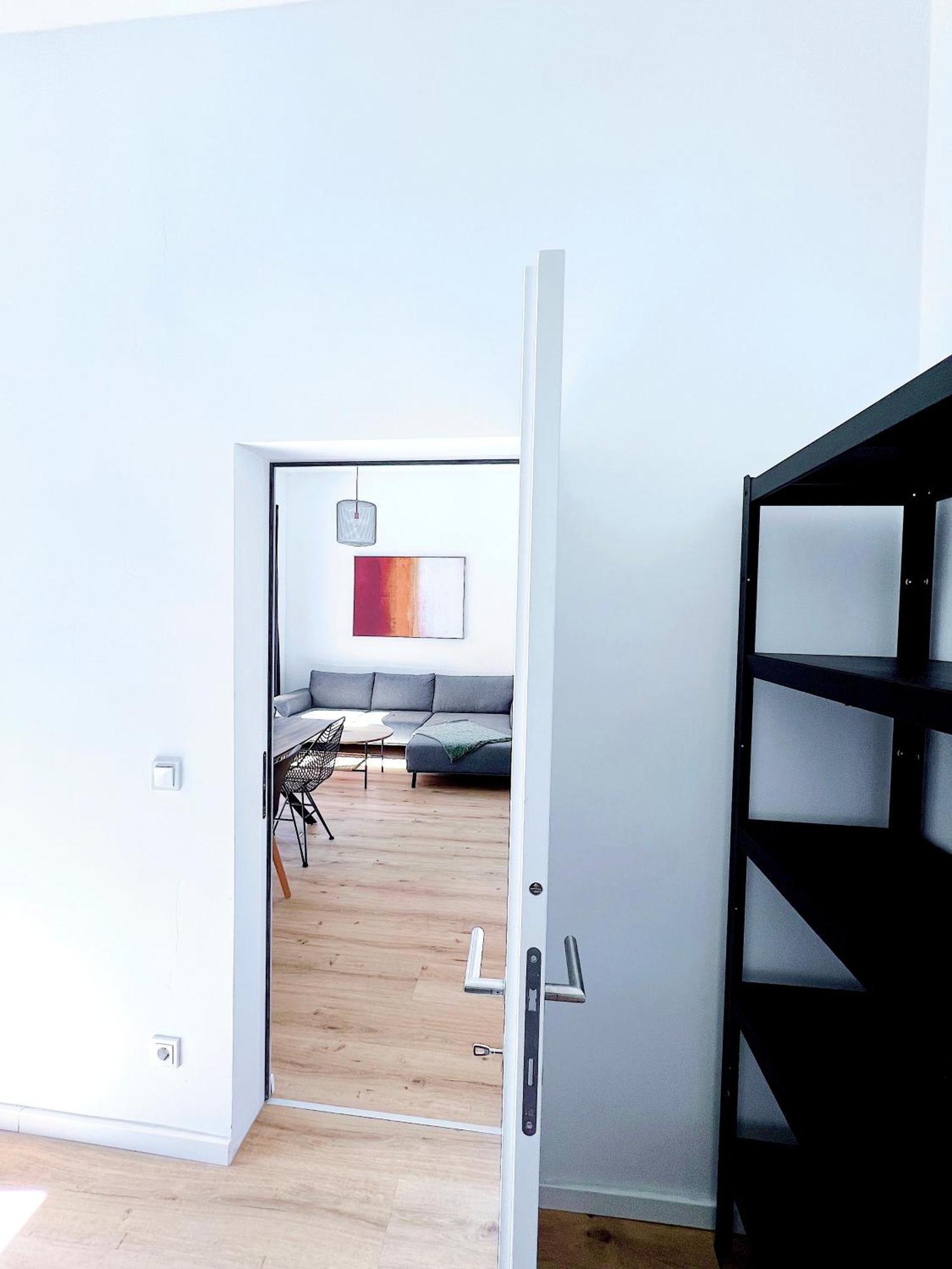 Inner City Design Loft Innsbruck Buitenkant foto