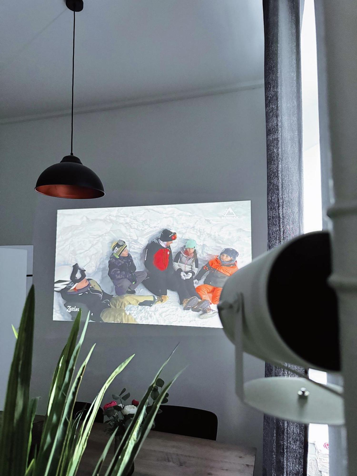 Inner City Design Loft Innsbruck Buitenkant foto