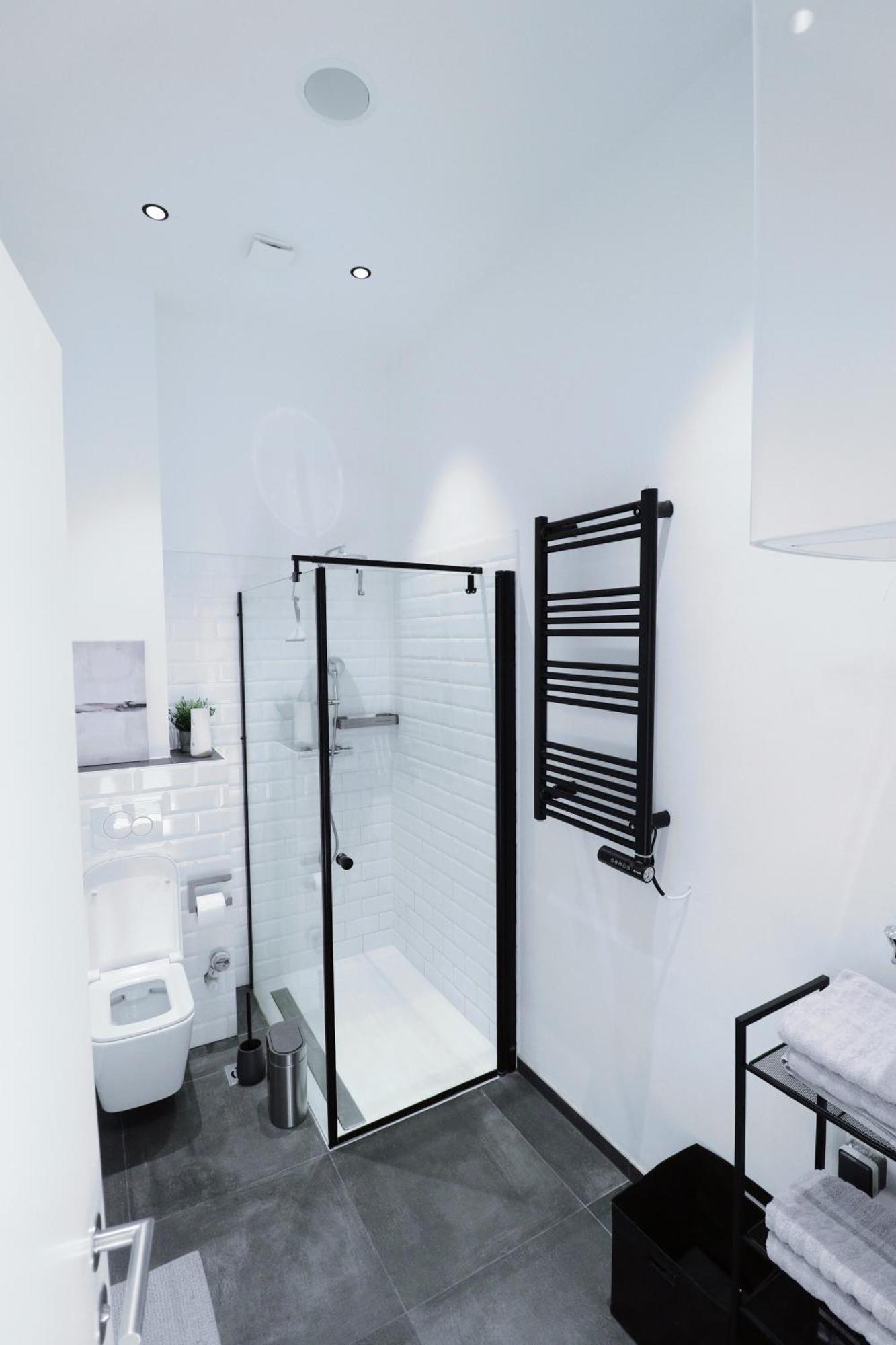 Inner City Design Loft Innsbruck Buitenkant foto