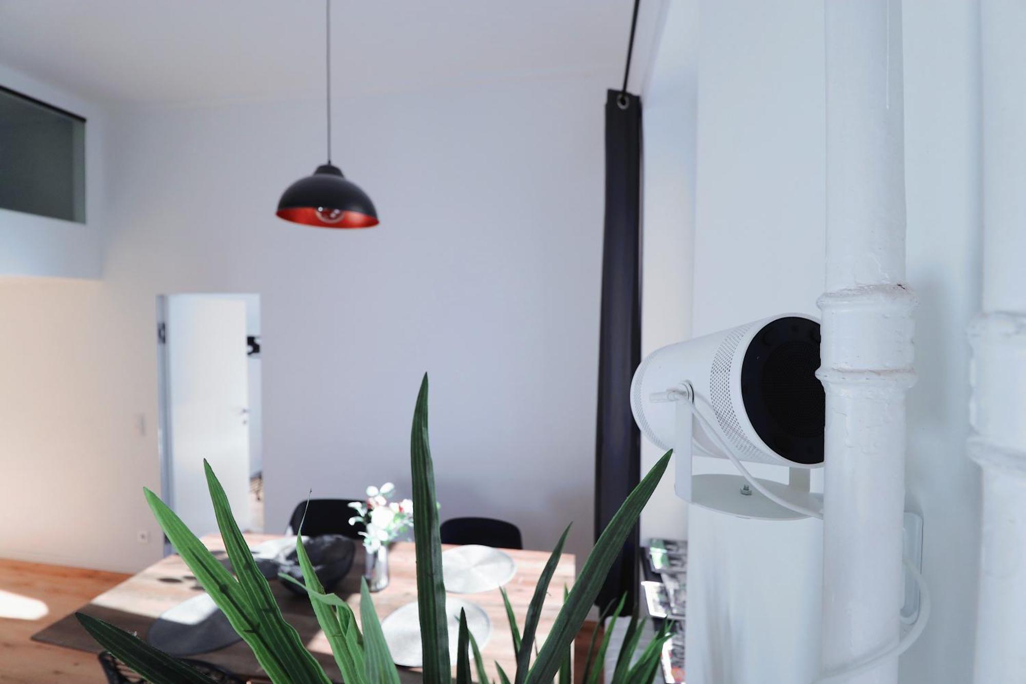 Inner City Design Loft Innsbruck Buitenkant foto