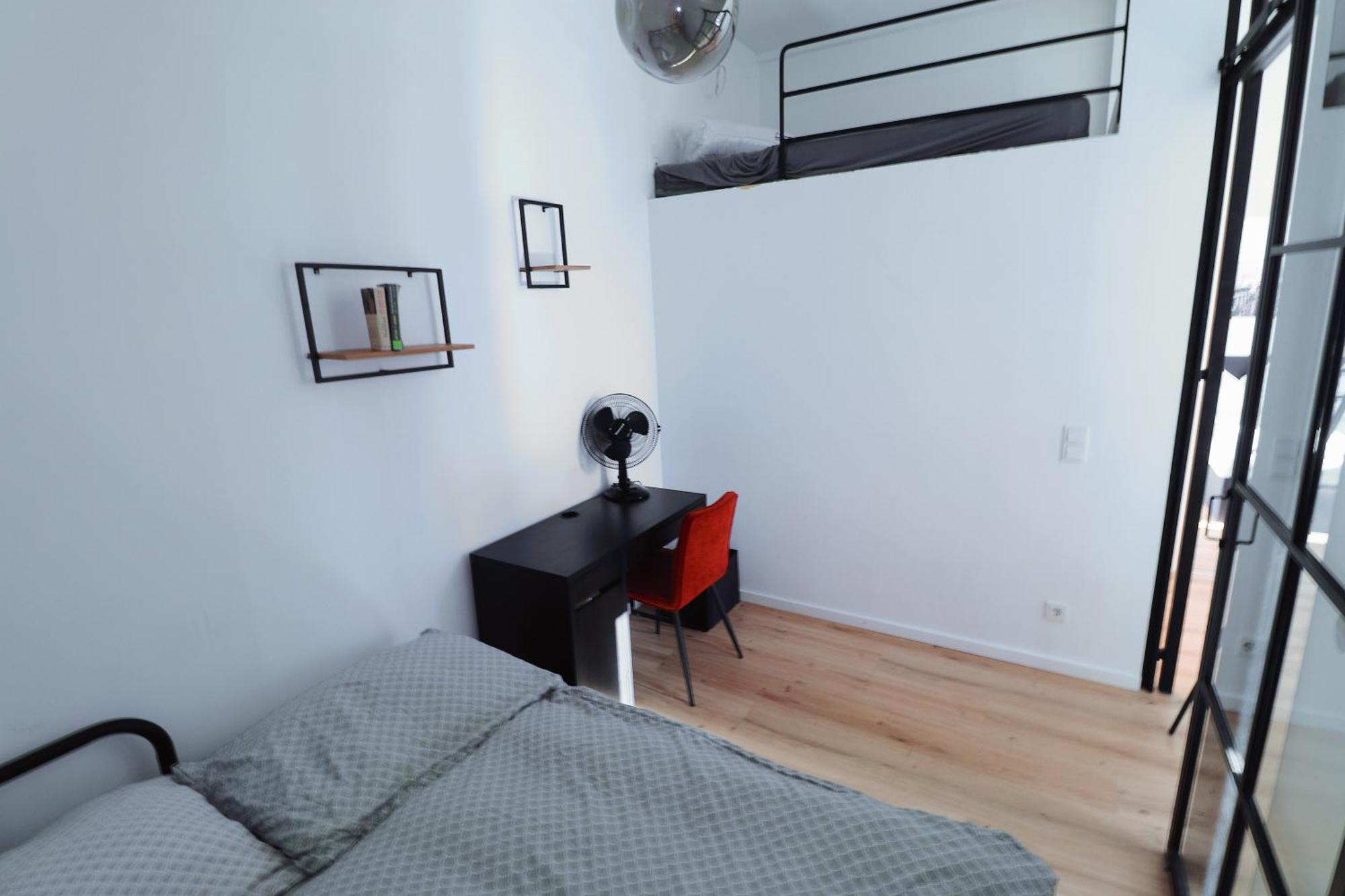 Inner City Design Loft Innsbruck Buitenkant foto