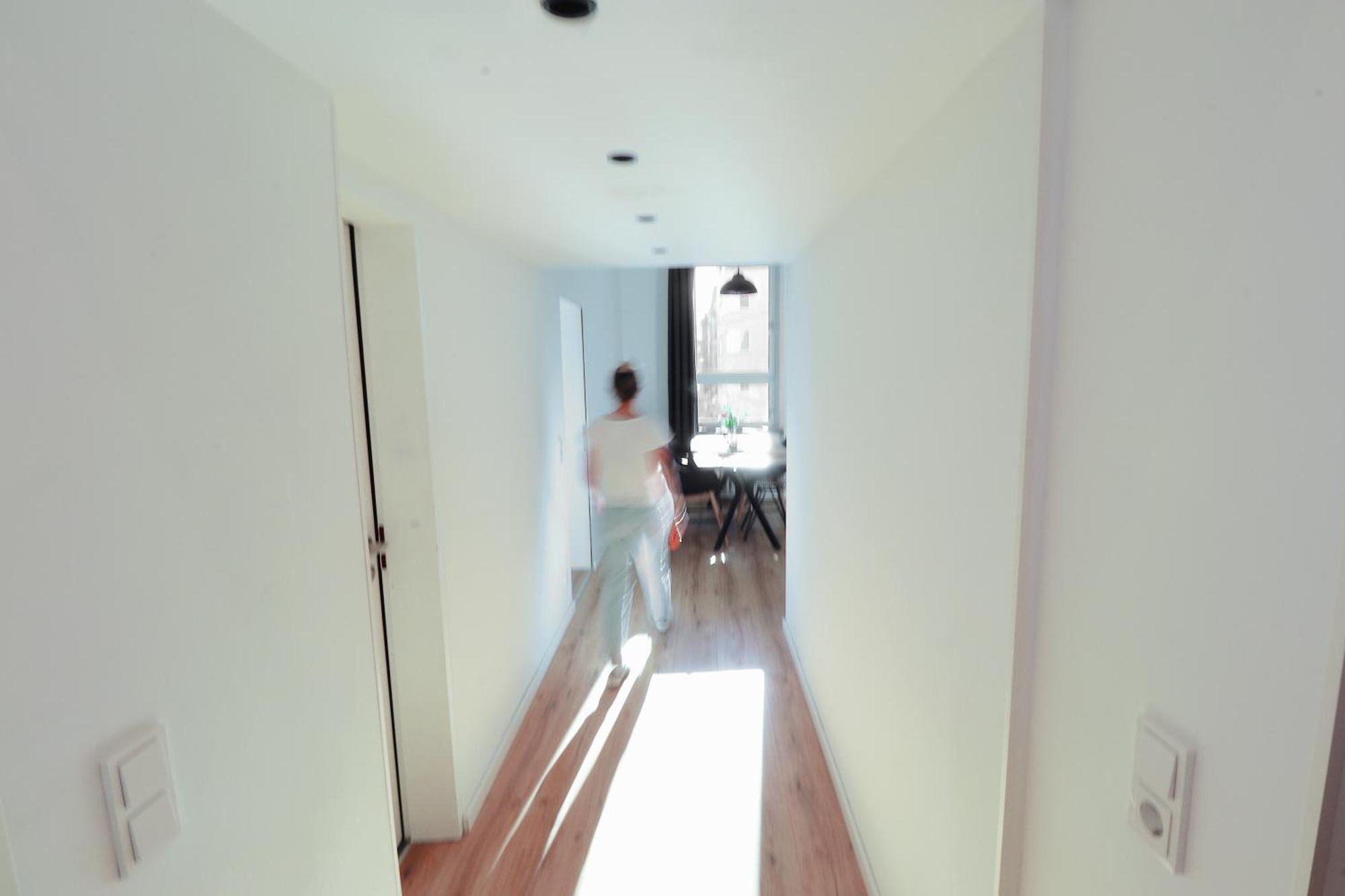 Inner City Design Loft Innsbruck Buitenkant foto