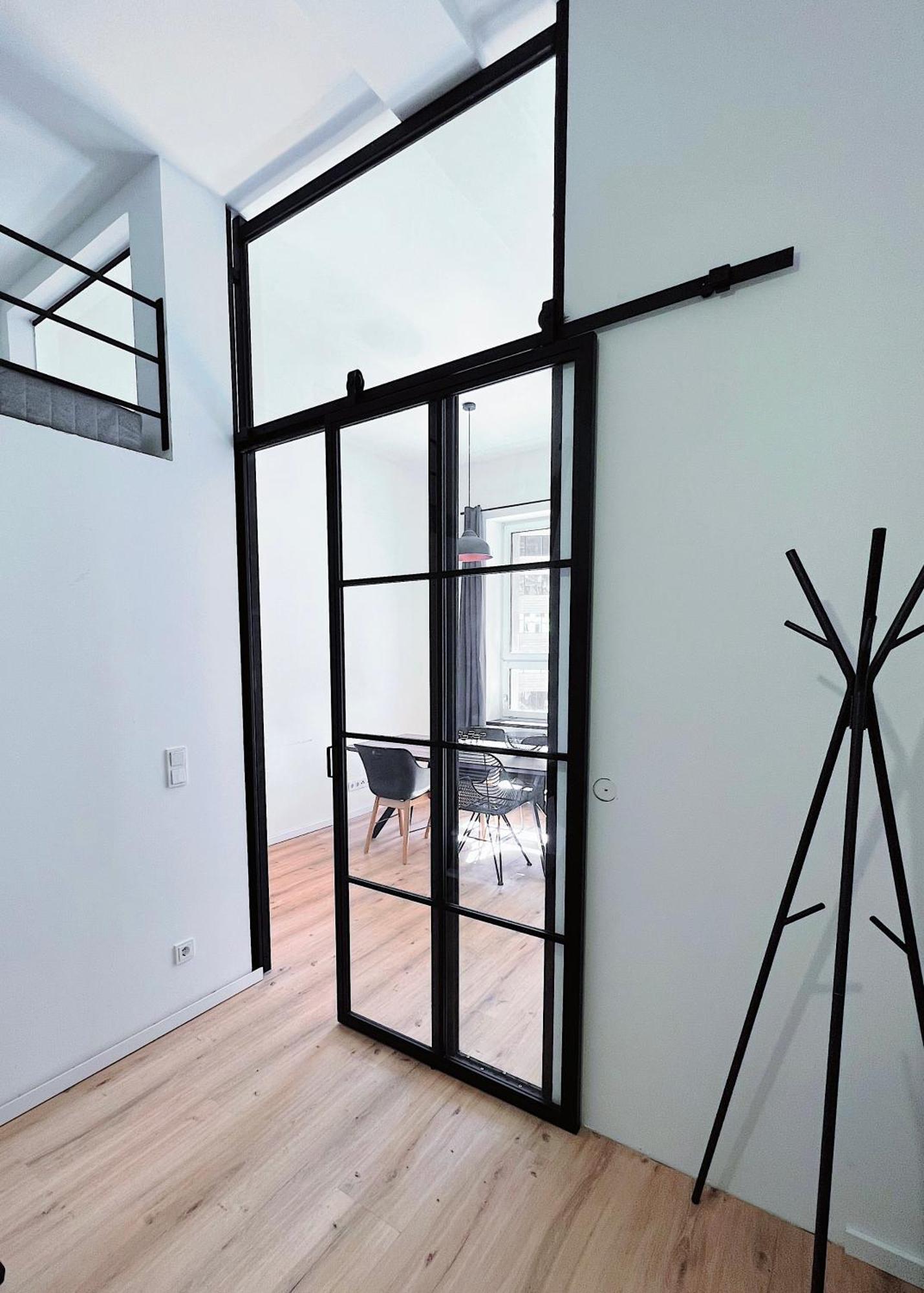Inner City Design Loft Innsbruck Buitenkant foto